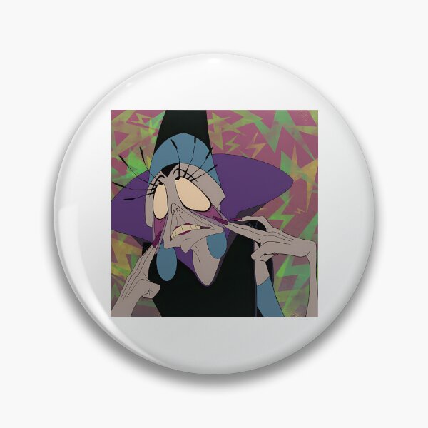 Item preview, Yzma  designed and sold by Noa-Tolbert.