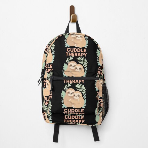 Item preview, Cuddle Therapy: Cute Sloths in the Jungle designed and sold by Pineapple-Tree.