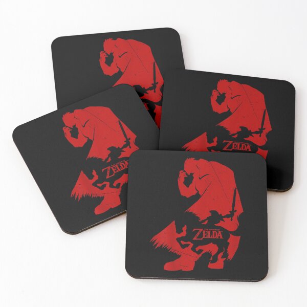 Item preview, Hero Horse And Villain Silhouette designed and sold by sachineo.