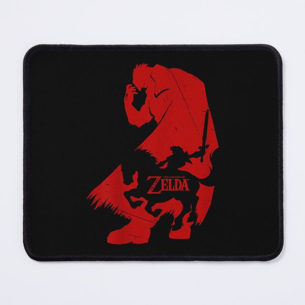 Item preview, Hero Horse And Villain Silhouette designed and sold by sachineo.