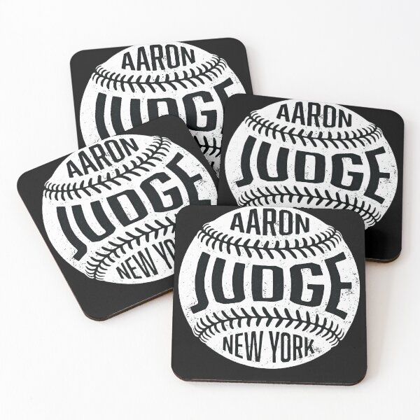 Item preview, AaronJudge New York Baseball designed and sold by CosmicClaws.