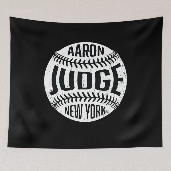 Item preview, AaronJudge New York Baseball designed and sold by CosmicClaws.