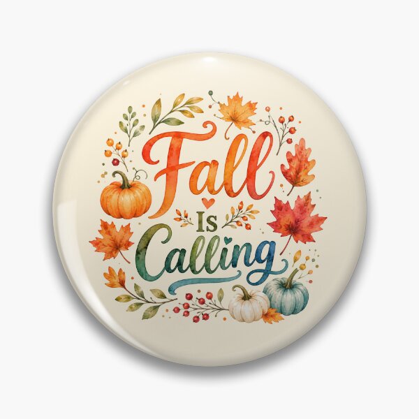 Item preview, Fall is calling designed and sold by nimmitrends.