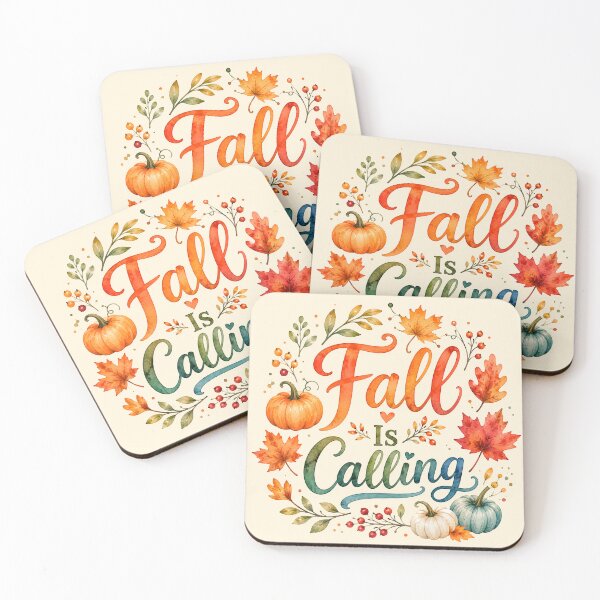 Item preview, Fall is calling designed and sold by nimmitrends.