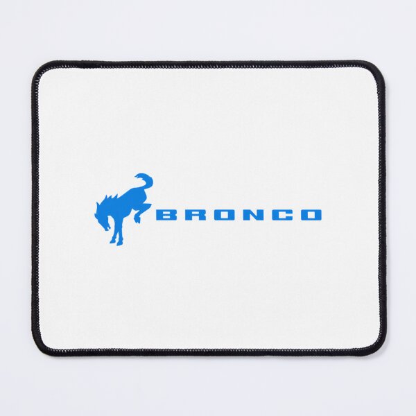 Item preview, Velocity Bkue Ford Bronco Logo designed and sold by Jaime-Key.