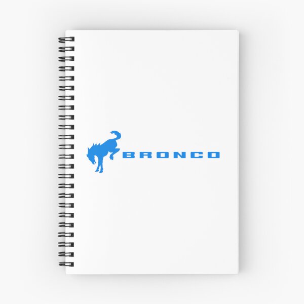 Item preview, Velocity Bkue Ford Bronco Logo designed and sold by Jaime-Key.