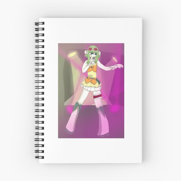 Item preview, Gumi D designed and sold by Jason-Wells.