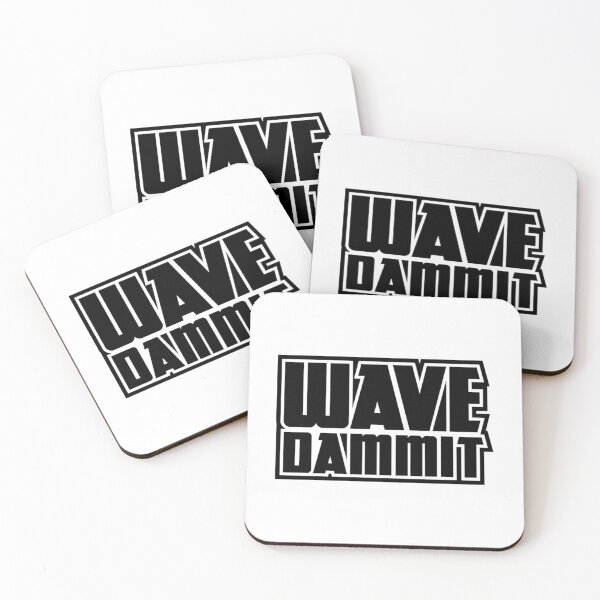 Artikelvorschau, Wavedammit entworfen und verkauft von Jaime-Key.