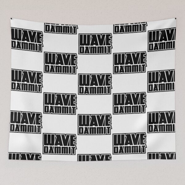 Item preview, Wavedammit designed and sold by Jaime-Key.