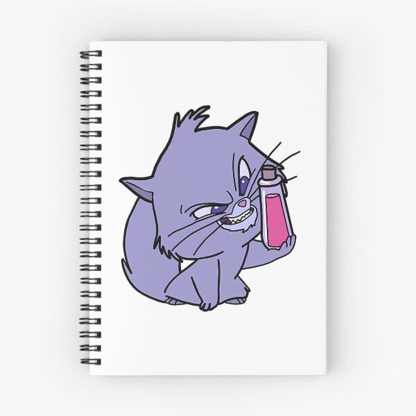 Item preview, Yzma Cat With Poison Bottle  designed and sold by Noa-Tolbert.