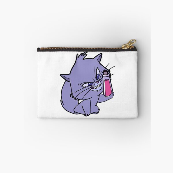 Item preview, Yzma Cat With Poison Bottle  designed and sold by Noa-Tolbert.