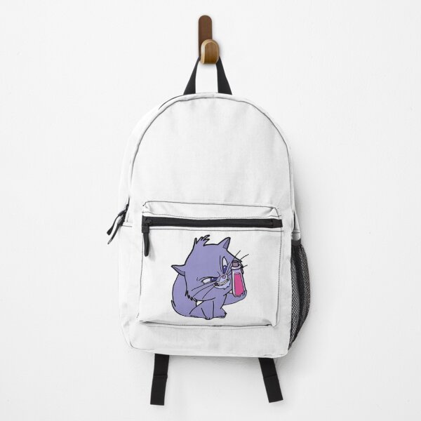 Item preview, Yzma Cat With Poison Bottle designed and sold by Noa-Tolbert.