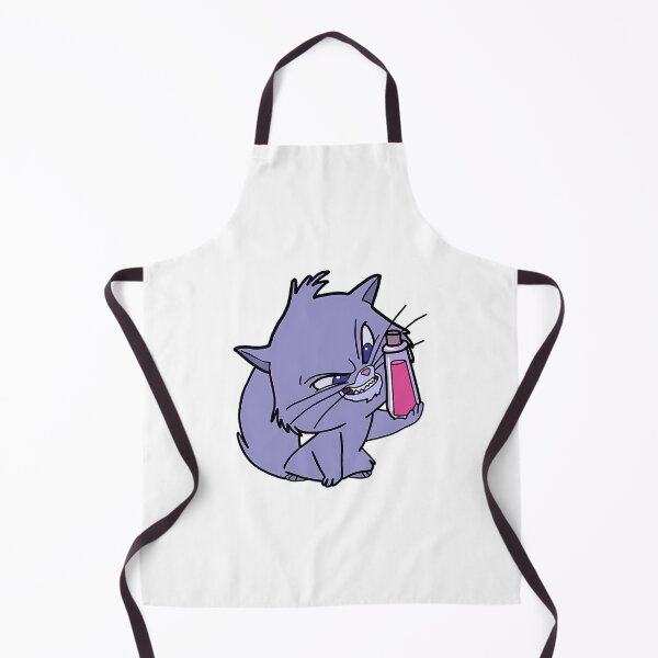 Item preview, Yzma Cat With Poison Bottle designed and sold by Noa-Tolbert.