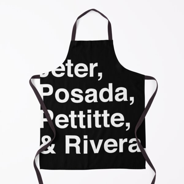 Item preview, Jeter Posada Pettitte Rivera White designed and sold by smcfuzzy.