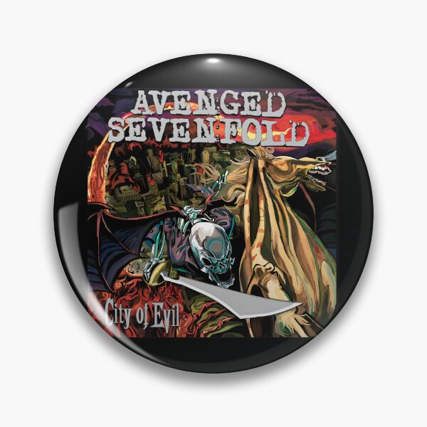 Item preview, city of evil designed and sold by Rasidoyowes.