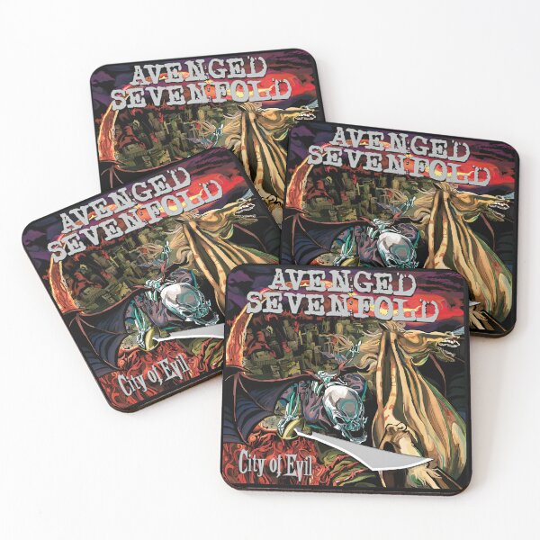 Item preview, city of evil designed and sold by Rasidoyowes.