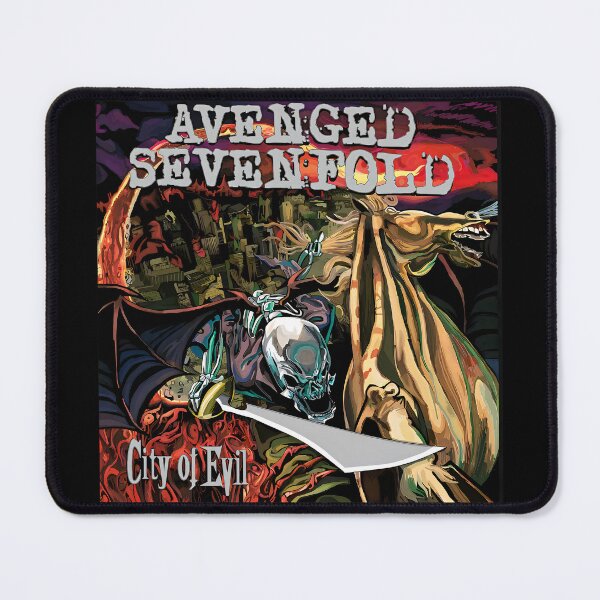 Item preview, city of evil designed and sold by Rasidoyowes.