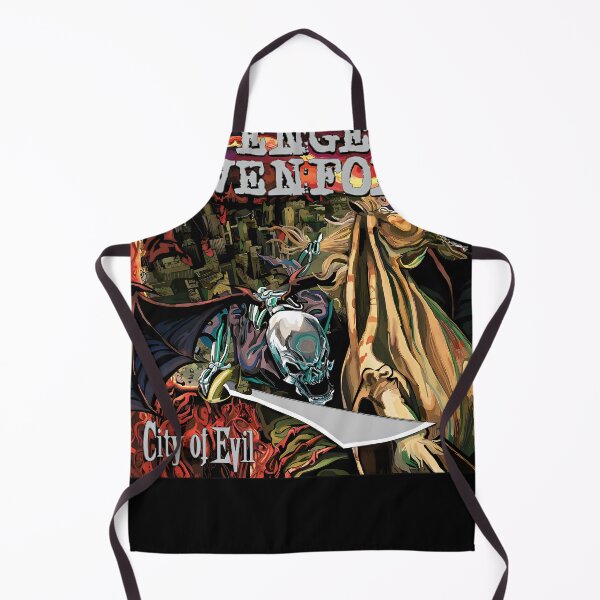 Item preview, city of evil designed and sold by Rasidoyowes.