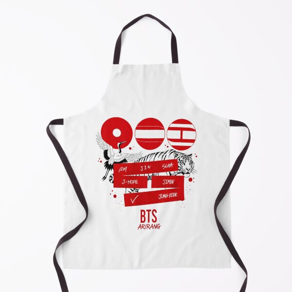 Item preview, BTS Airrang Graphic designed and sold by LittleHugHouse.