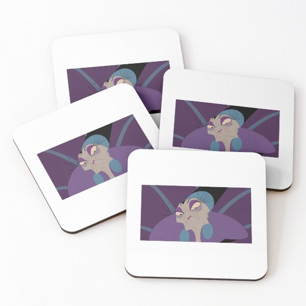 Item preview, Yzma The Emperors New Groove designed and sold by Noa-Tolbert.