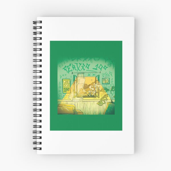 Item preview, Feid  Verde Aesthetic Room Art designed and sold by Alias-Kubiak.
