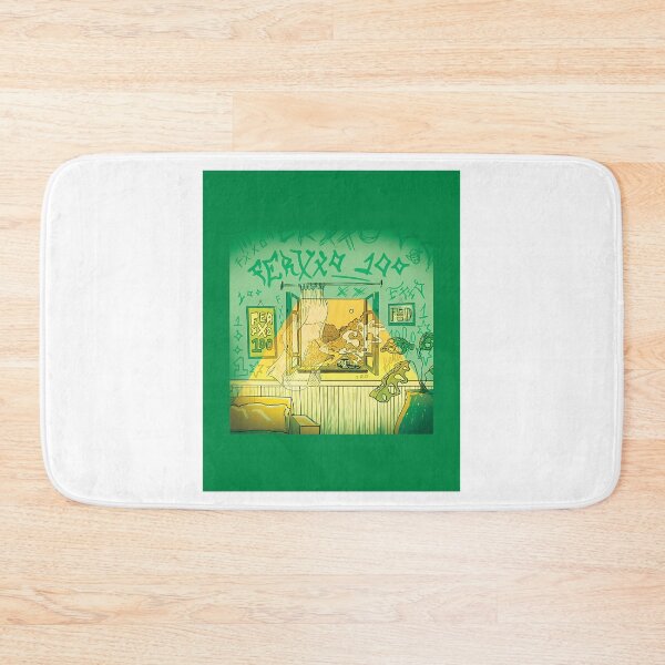 Item preview, Feid  Verde Aesthetic Room Art designed and sold by Alias-Kubiak.