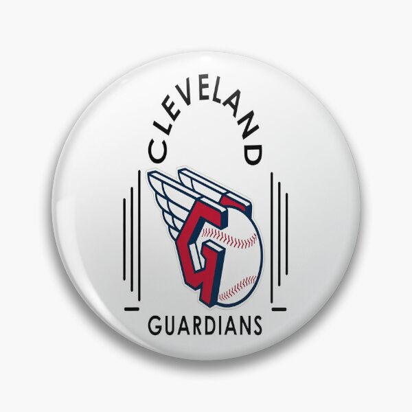Item preview, Guardians Baseball Flying G Emblem Style  designed and sold by CosmicClaws.