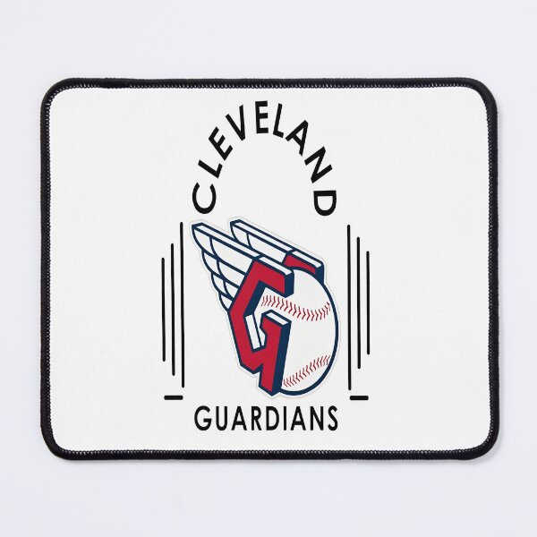 Item preview, Guardians Baseball Flying G Emblem Style designed and sold by CosmicClaws.