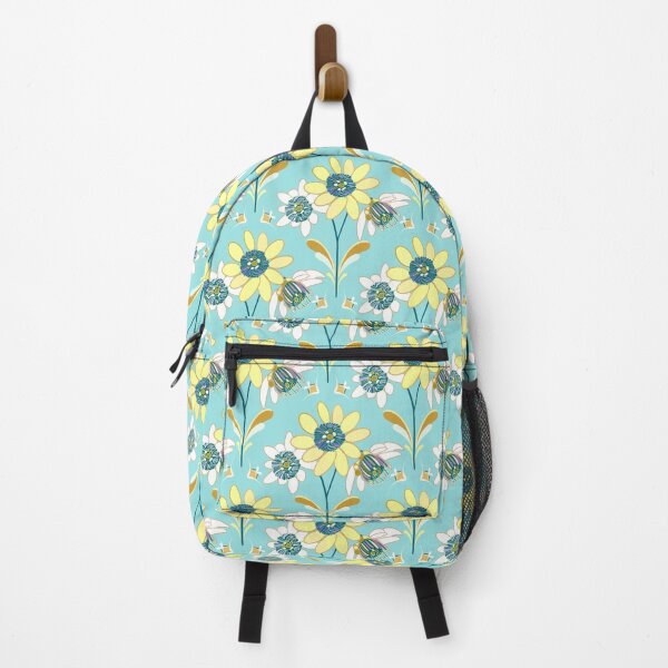 Item preview, Pale Blue Maypop Flower designed and sold by Rubivioleta.