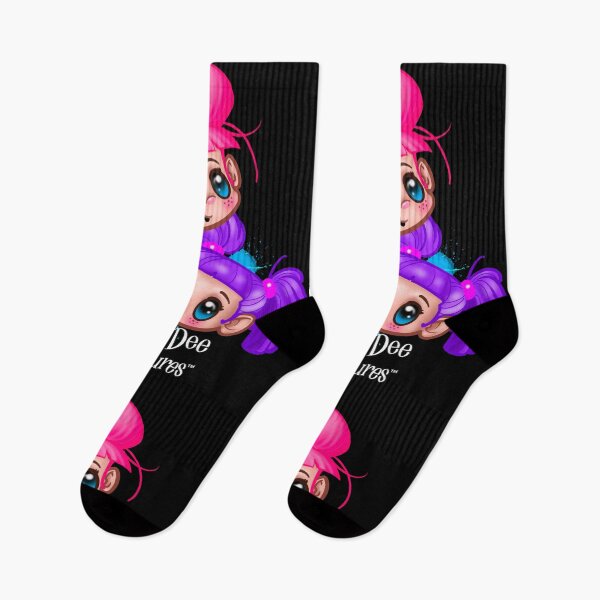 Item preview, Izzy and Dee Adventures- splat! designed and sold by MetroINKbooks.