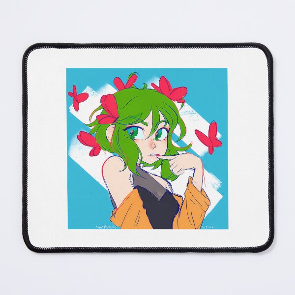 Item preview, Gumi Gummy Megpoid designed and sold by Jason-Wells.