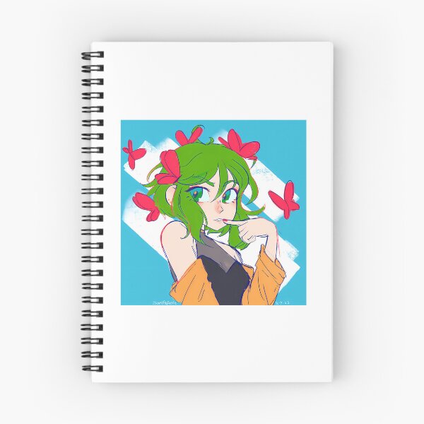 Item preview, Gumi Gummy Megpoid designed and sold by Jason-Wells.