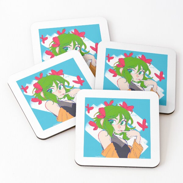 Item preview, Gumi Gummy Megpoid designed and sold by Jason-Wells.