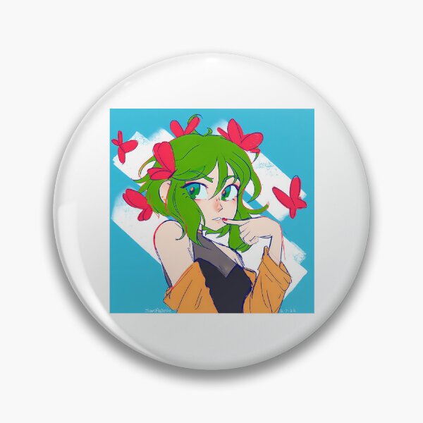 Item preview, Gumi Gummy Megpoid designed and sold by Jason-Wells.