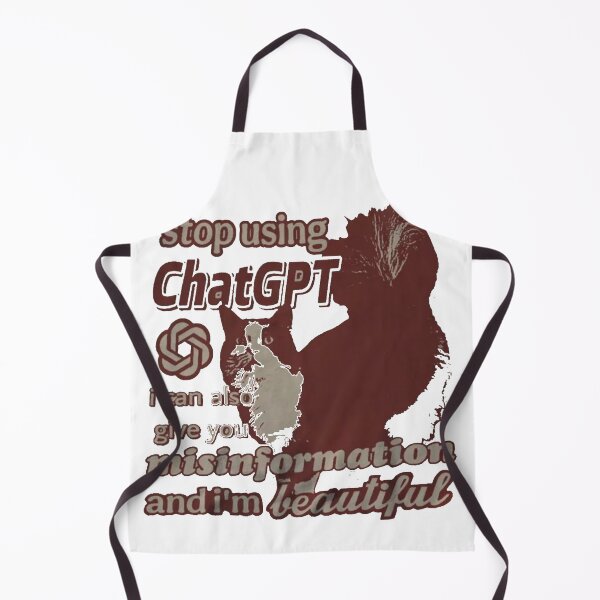 Item preview, Stop Using ChatGPT Funny Cat Meme – Anti AI Y2K 90s Retro designed and sold by Gbriel3.