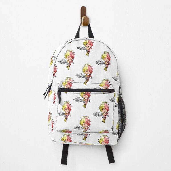 Item preview, Gacha Life Half Demon, Half Angel designed and sold by I-Hate-School.