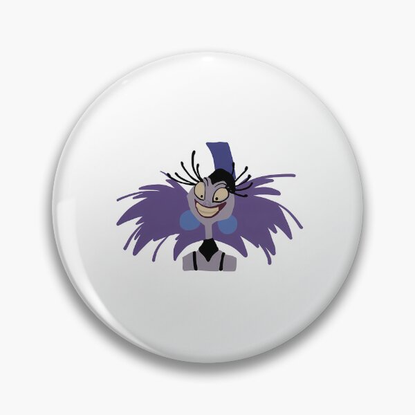 Item preview, Yzma designed and sold by Noa-Tolbert.