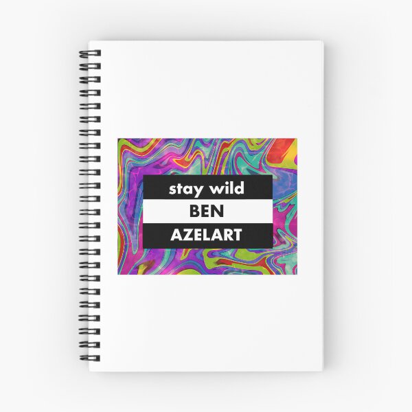 Item preview, Art Ben Azelart Stay Wild designed and sold by arissapalomino.