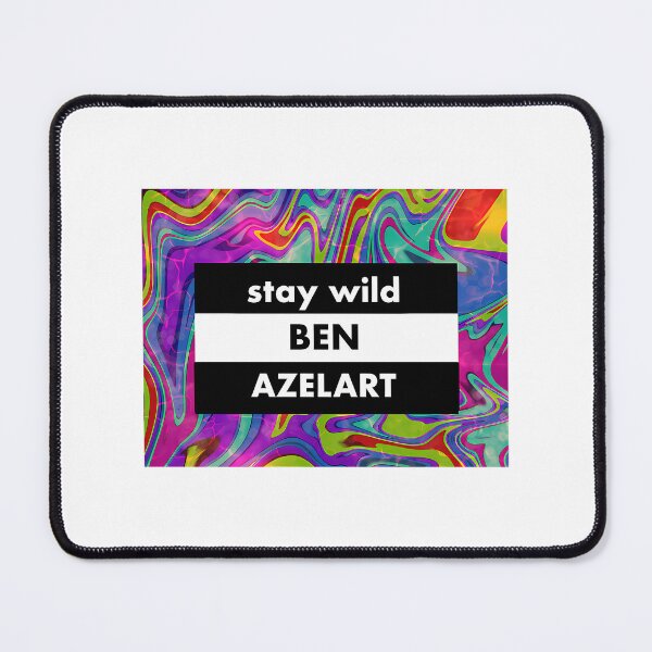 Item preview, Art Ben Azelart Stay Wild designed and sold by arissapalomino.
