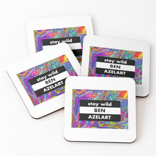Item preview, Art Ben Azelart Stay Wild designed and sold by arissapalomino.