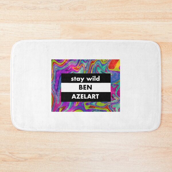 Item preview, Art Ben Azelart Stay Wild designed and sold by arissapalomino.