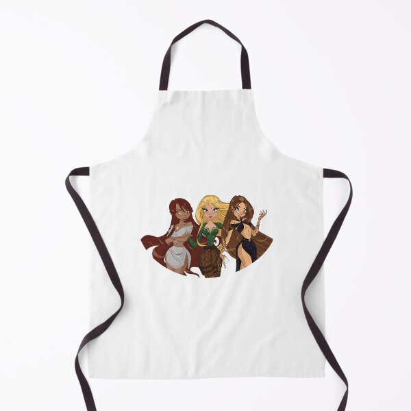 Item preview, Aelin Feyre Bryce X Winx designed and sold by Praise-hibbert.