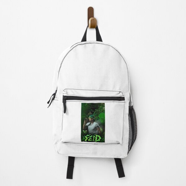 Item preview, Feid Ferxxo Green Flame Street Art Aesthetic Design designed and sold by Alias-Kubiak.
