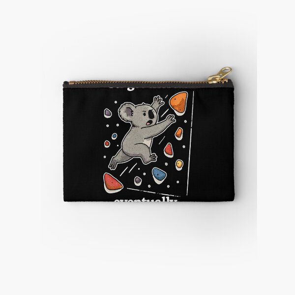 Item preview, Koala bouldering dyno jump – I'll get there designed and sold by Pineapple-Tree.