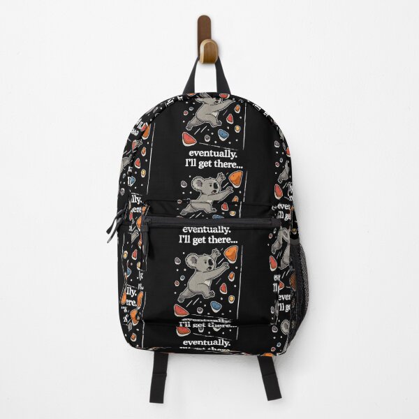 Item preview, Koala bouldering dyno jump – I'll get there designed and sold by Pineapple-Tree.