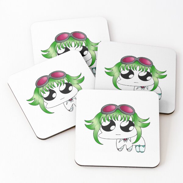 Item preview, Gumi Megpoid Creature designed and sold by Jason-Wells.