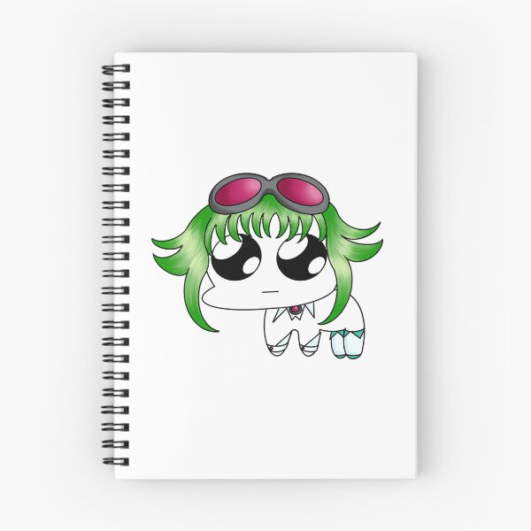 Item preview, Gumi Megpoid Creature designed and sold by Jason-Wells.