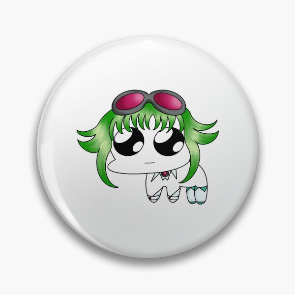 Item preview, Gumi Megpoid Creature designed and sold by Jason-Wells.