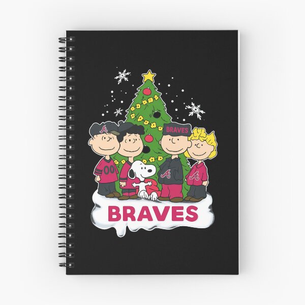 Item preview, Snoopy Christmas Bravesmas Tree designed and sold by CosmicClaws.