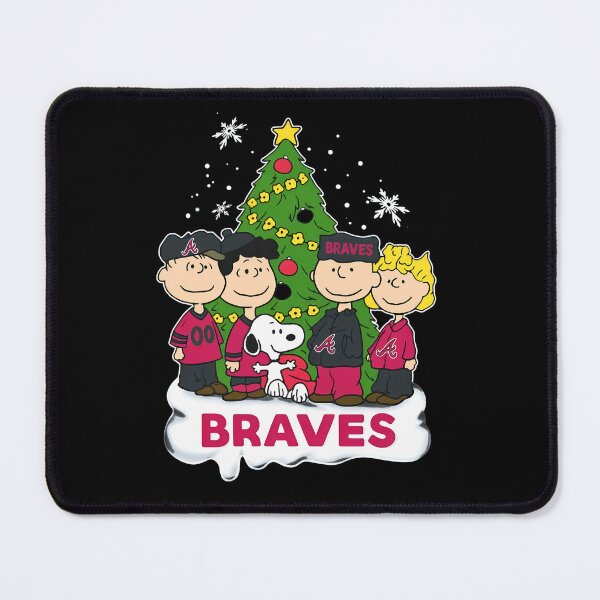 Item preview, Snoopy Christmas Bravesmas Tree designed and sold by CosmicClaws.
